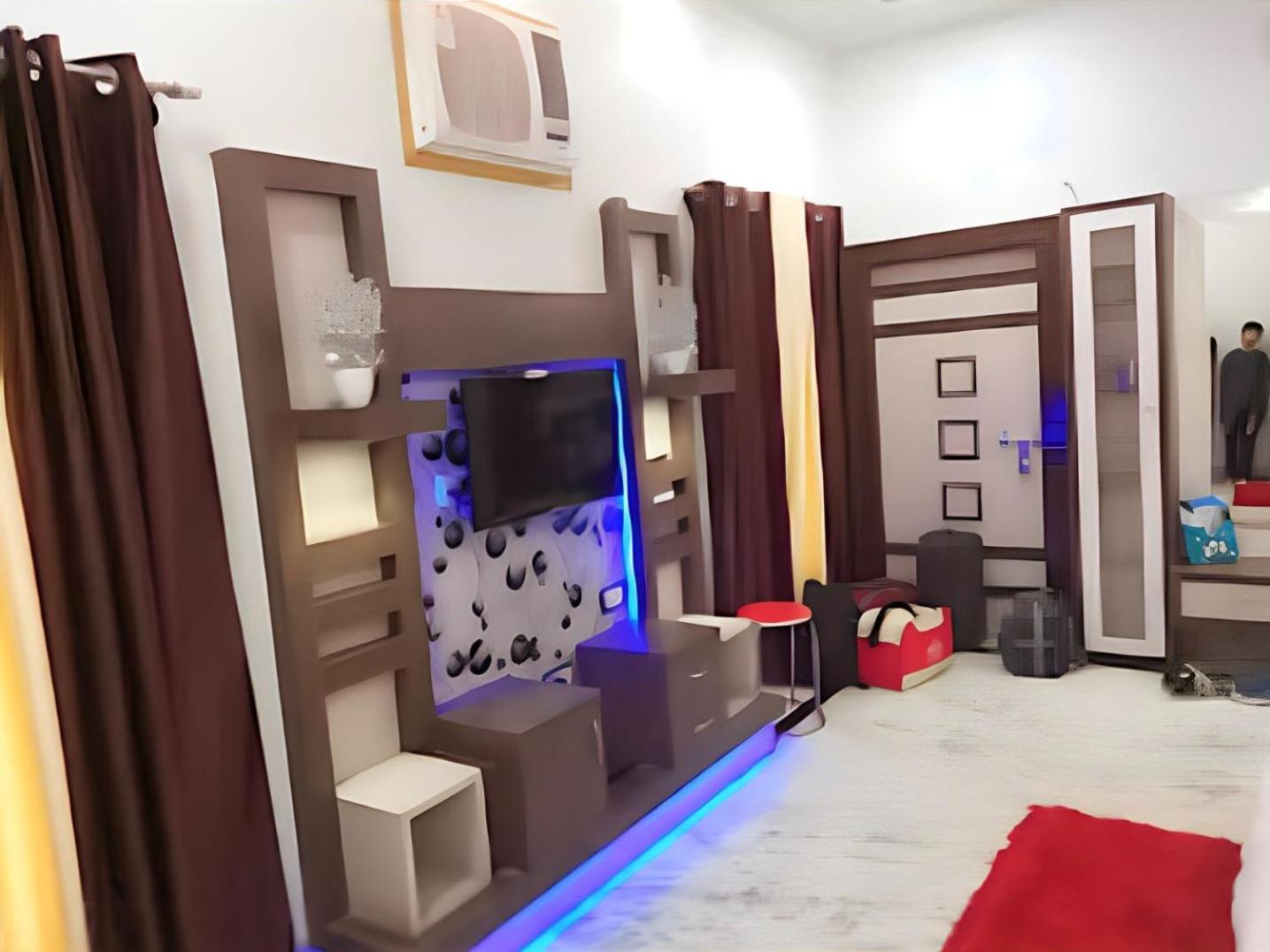 Taj Square A Luxurious Family Homestay Agra  Exterior foto