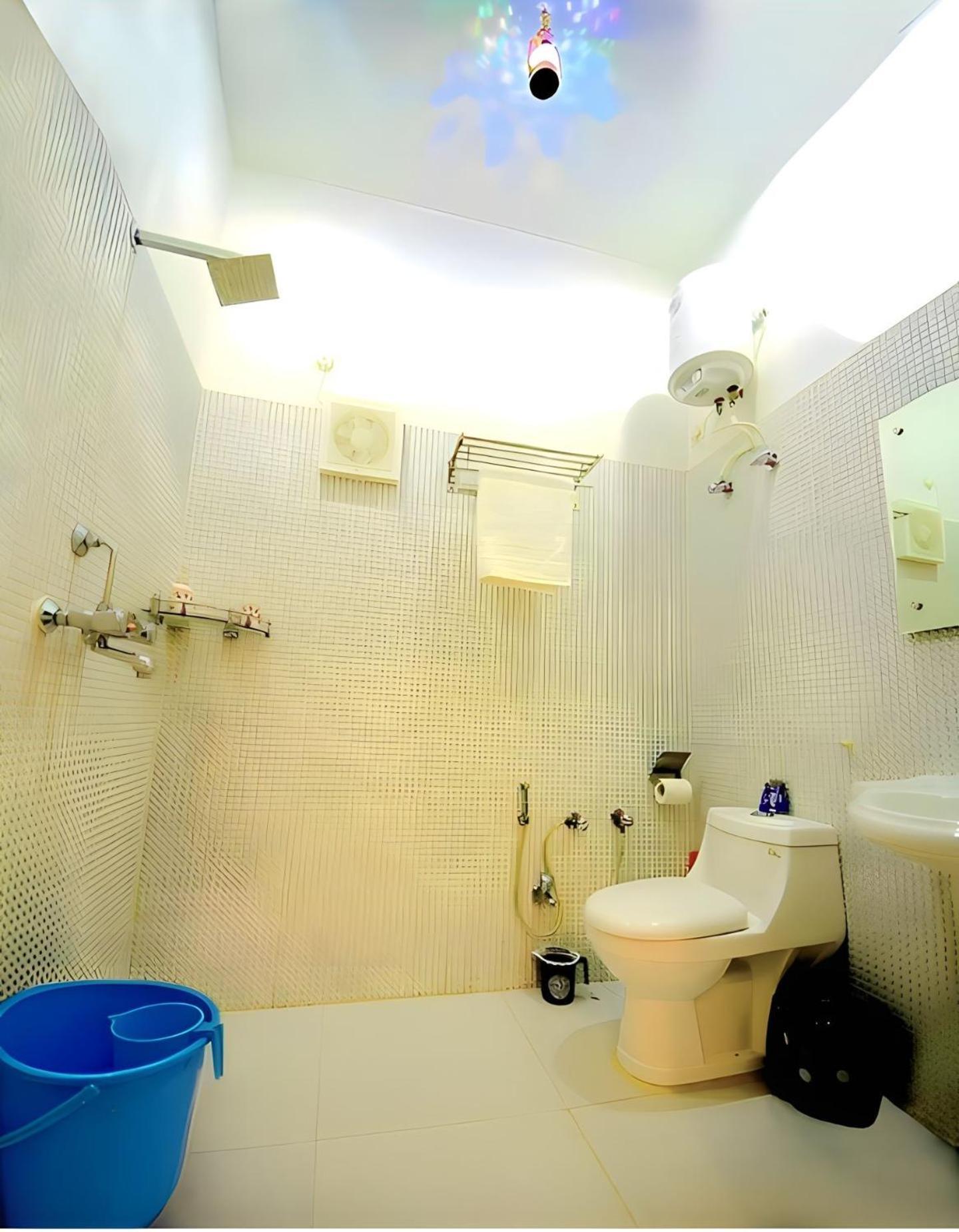 Taj Square A Luxurious Family Homestay Agra  Exterior foto